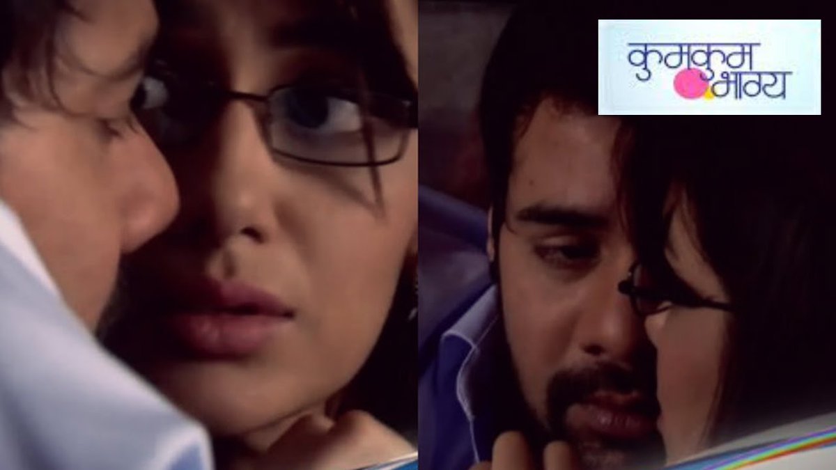 RT if you enjoyed watching Abhi- Pragya's 'cockroach' romance. @kumkumbhagya2 @F_Abhipraya @ZeeTV