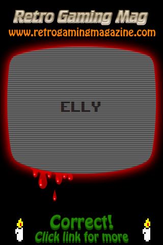 RetroGamingQuiz's tweet photo. Q8 Complete this PC title: Blair Witch vol. 3: The ___ Kedward Tale? Click answer to play #halloween #retro #gaming
https://t.co/Ewz1KbclMX https://t.co/AddZA4YLsH