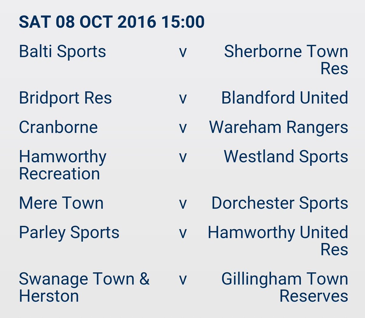 ⚽ Todays DPL League Fixtures ⚽