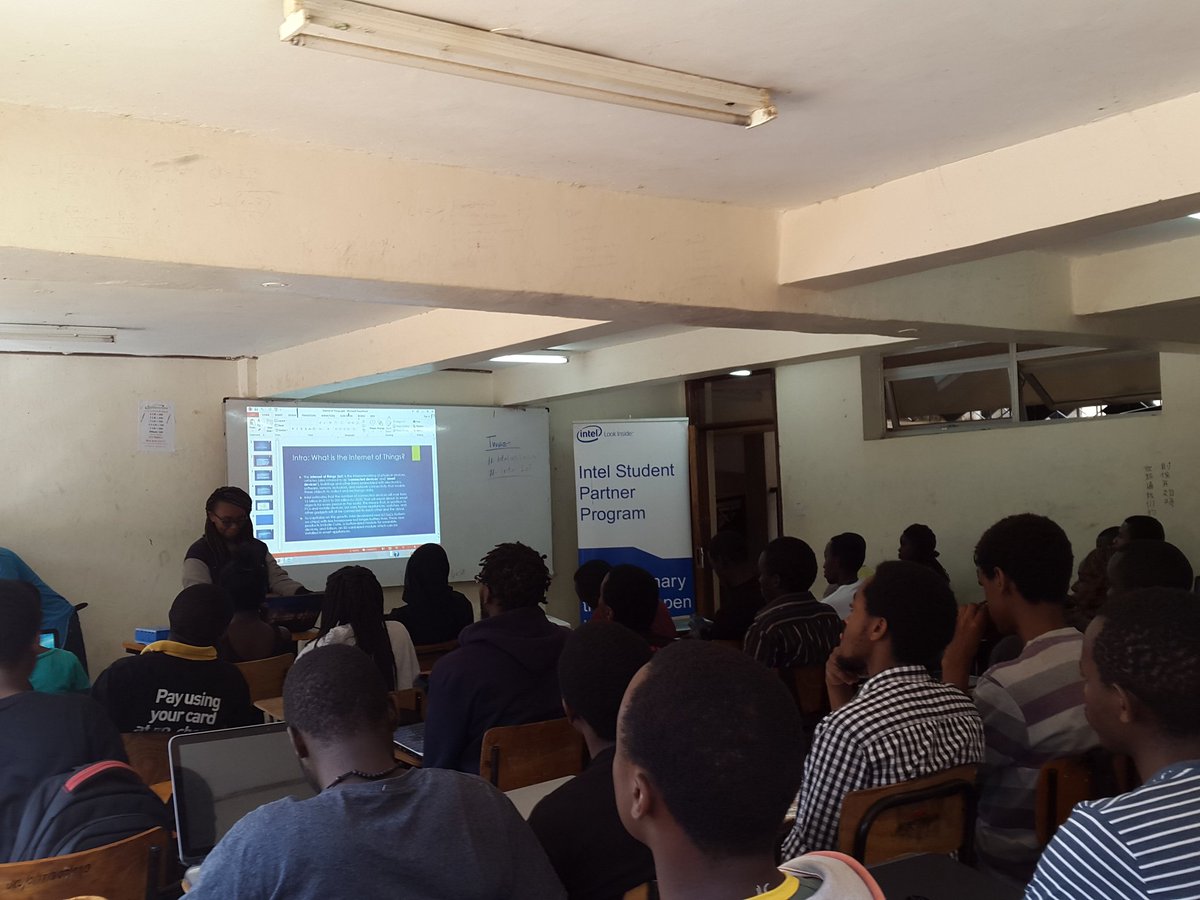 IntelAtJKUAT tweet media