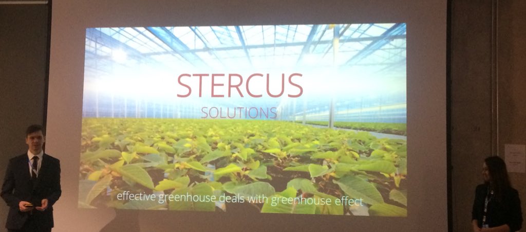 <a href="/ZTInkubators/">ZTInkubators</a> team StercusSolutions stars at <a href="/ClimateLaunch/">ClimateLaunchpad</a> semi-finals offering effective greenhouse deals