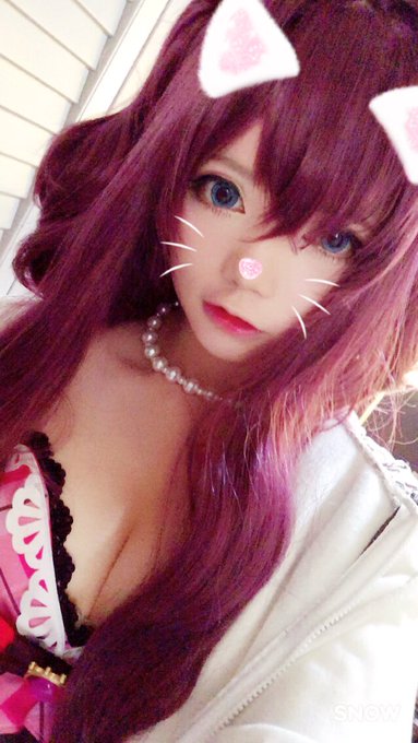 Twitterのコスプレ画像66