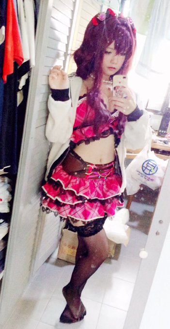 Twitterのコスプレ画像67