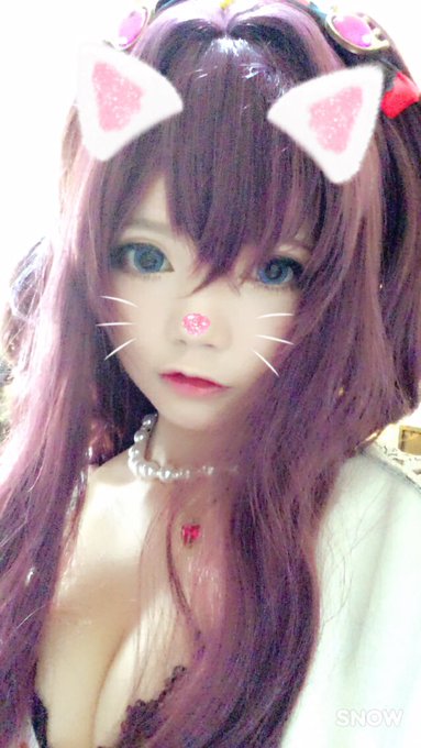 Twitterのコスプレ画像65