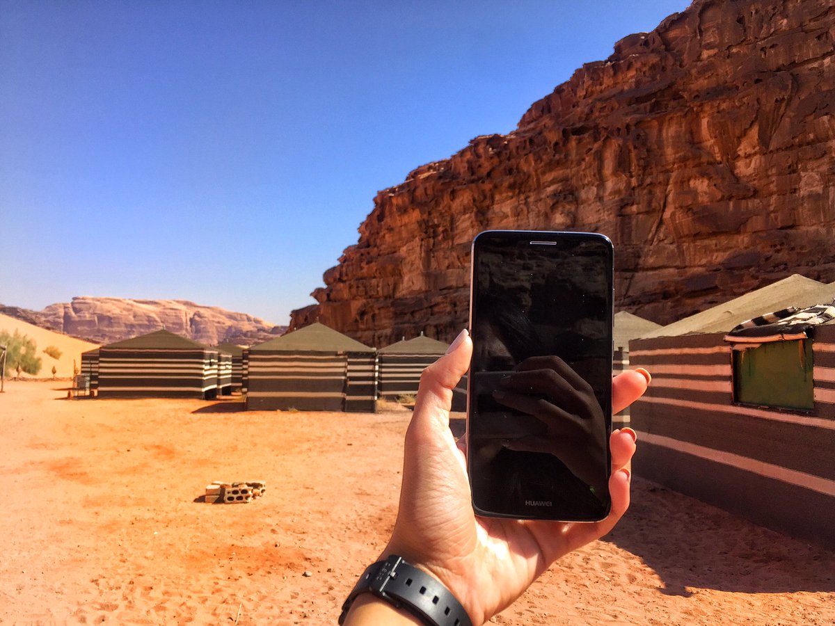 suhailajab's tweet photo. Will be experiencing the new Huawei Nova Plus in the middle of #Rum beauty
#HuaweiLevant #NovaPlusRum https://t.co/22dKDQKkSi