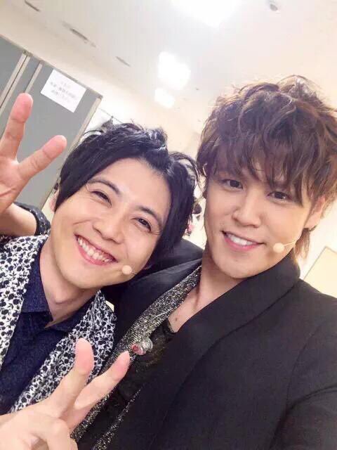 __ntmyk's tweet photo. @amuco_012 
わたしも宮野さん好きな方と繋がるの初めてやから嬉しみ♡♡マモさんと梶さんのコンビとっても好き♡♡ https://t.co/dT0CPafaEi
