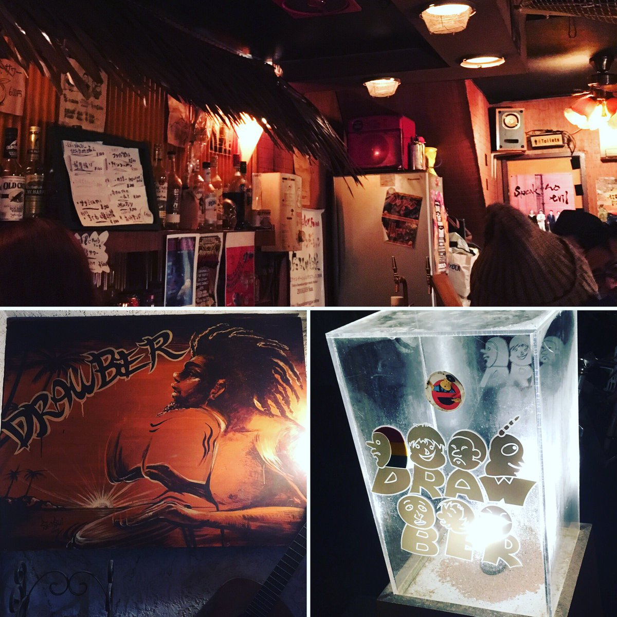 foundationregg2's tweet photo. [東京ファンデーションレゲエフェス2016チケット取扱店(協賛店)紹介]

阿佐ヶ谷 Drawber (ドローバー)

#東京ファンデーションレゲエフェス 2016いよいよ明日開催！

Drawber [レゲエバー] 杉並区阿佐谷南2-21-8
#レゲエ #reggae https://t.co/rxulXwQIjH
