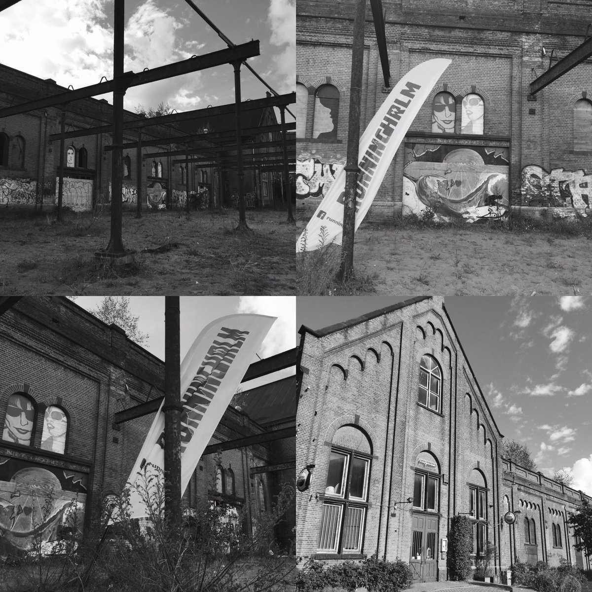 Op 23 oktober is de Industrie Cultuur Run in de Waarderpolder...check m.facebook.com/runningHRLM/ voor alle informatie...zijn jullie er ook?