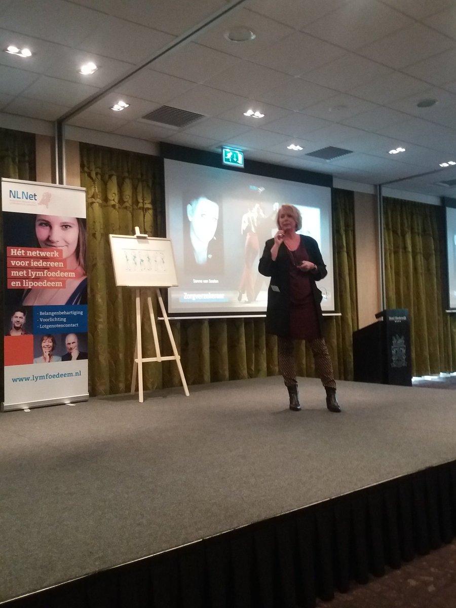 De laatste sterke vrouw staat op het podium Els Brouwer over de plek van <a href="/NLNetwerk/">NLNet</a> binnen de lymfologie #nlnetcongres