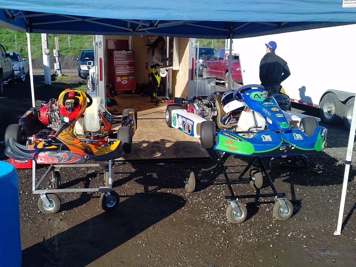 Formula_1200's tweet photo. Octoberfest kart grand prix, Jesse Ward F1200 driver https://t.co/h2EtCSXCFI
