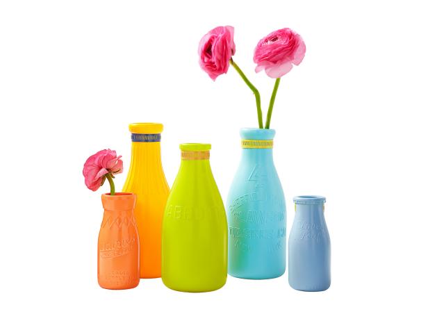 Love the idea of colorful vases? Here's what you need to know before creating your own >> hg.tv/551k7