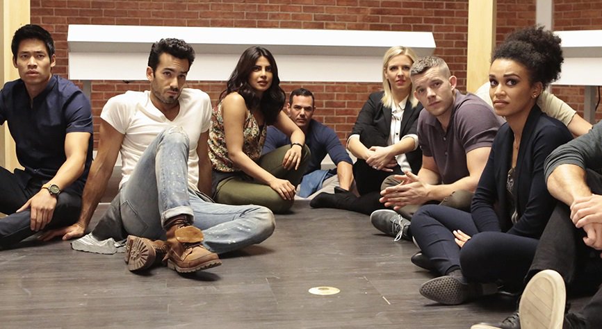 QuanticoES's tweet photo. #Quantico 2.03 “Stescalade” | Sinopsis e imágenes promocionales. https://t.co/9aG73vdI6W https://t.co/twB2cFIBOP
