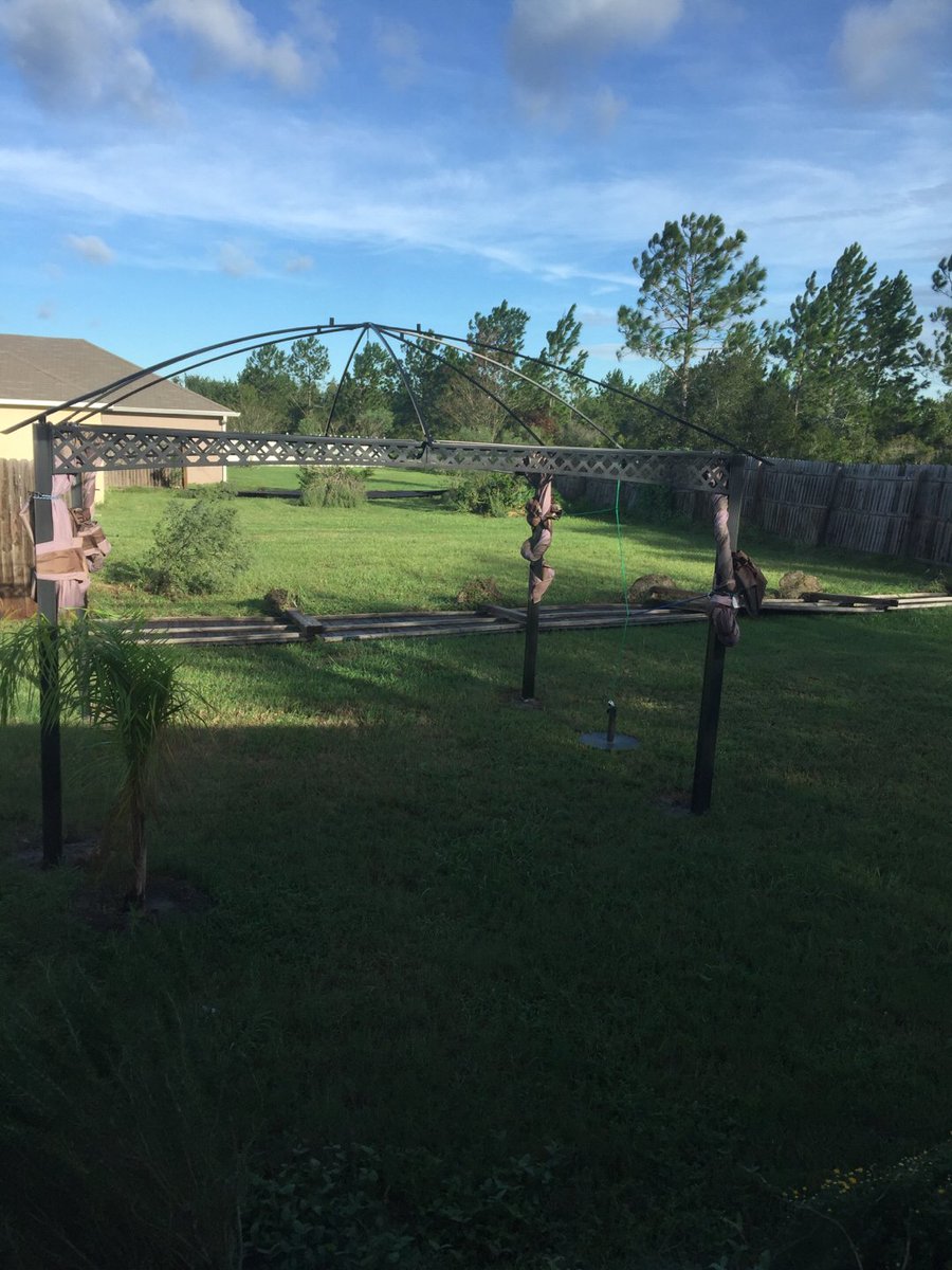 We are ok and power is on. Let us know if we can help!#matthew #flaglercounty #St.Johncounty#Volcounty goo.gl/NJSZfI