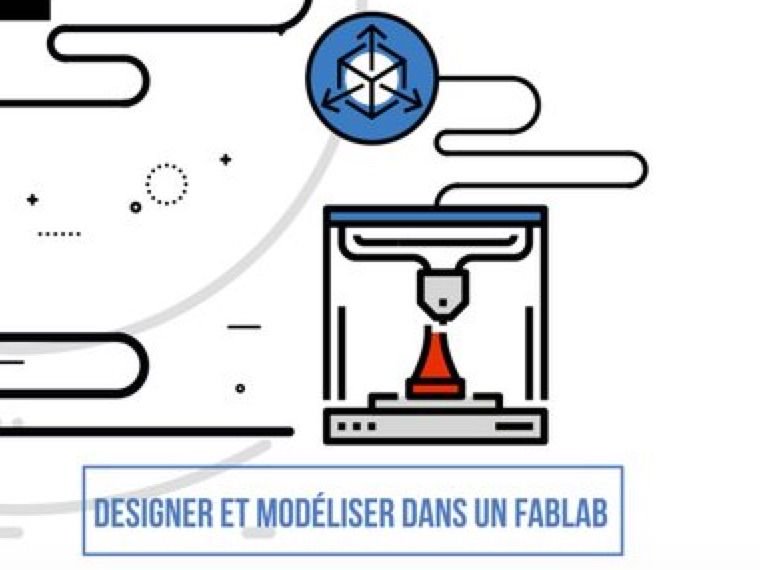 #MOOC - Designer et modéliser dans un #Fablab, inscription en cours : labfab.fr/mooc-designer-…