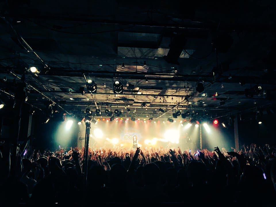 田所あずさ Azusa Tadokoro Live 16 Before The Cue ライブ感想まとめ Togetter