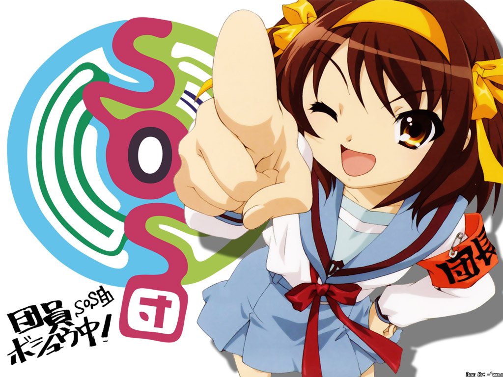 10月8日は涼宮ハルヒの誕生日