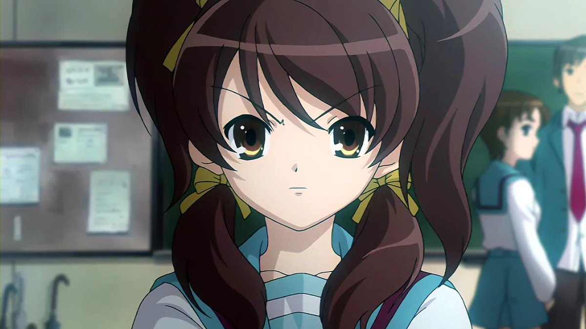 10月8日は涼宮ハルヒの誕生日