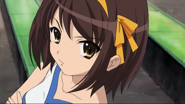 10月8日は涼宮ハルヒの誕生日