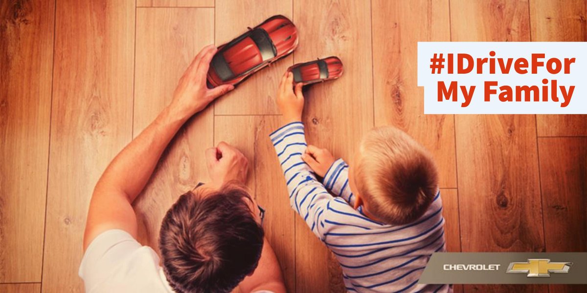 #IDriveFor EVERY moment w/ my family, I'm thankful for Life! RT if this is YOU and @Chevrolet will donate $5 to <a href="/AmericanCancer/">American Cancer Society</a> for each RT!