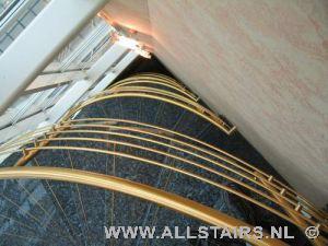 Trappenshowroom's tweet photo. Spiltrap met #natuursteen treden @HotelvanOranje #interieur #design https://t.co/6ZltYVvxxg