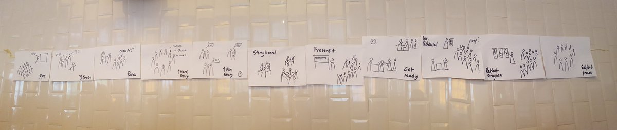 BeRepublic's tweet photo. 'Creating safe space for innovation' with @adamstjohn in #SDDBCN https://t.co/1MFNBBn1cM