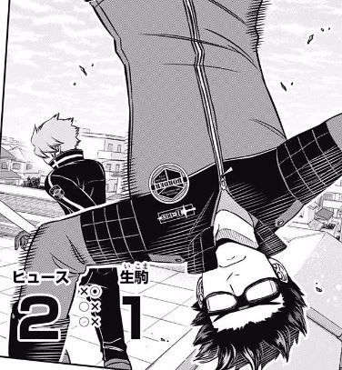 ワールドトリガー 訓練生ちゃんねる ワールドトリガー 訓練生ちゃんねる ワールドトリガー 第160話 ヒュース 4 みんなの感想まとめ まことにもうしわけない T Co Lmezetrg3i ワールドトリガー ワートリ T Co Fonbmbjxvf