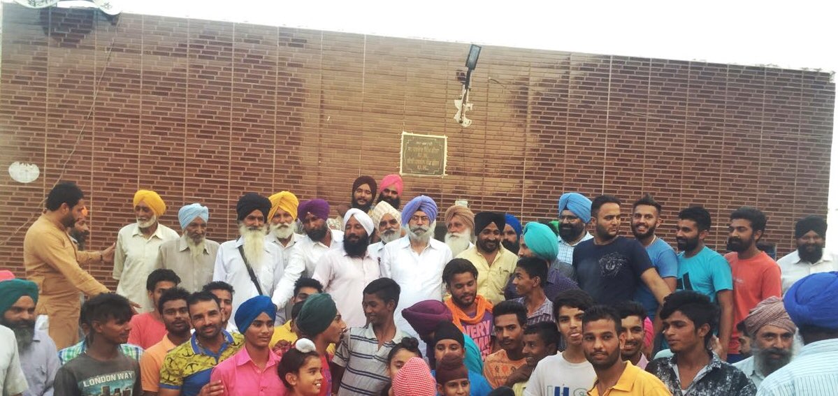 HS Phoolka Office tweet media