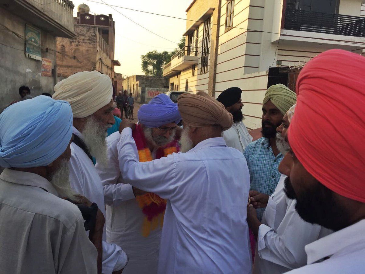 HS Phoolka Office tweet media