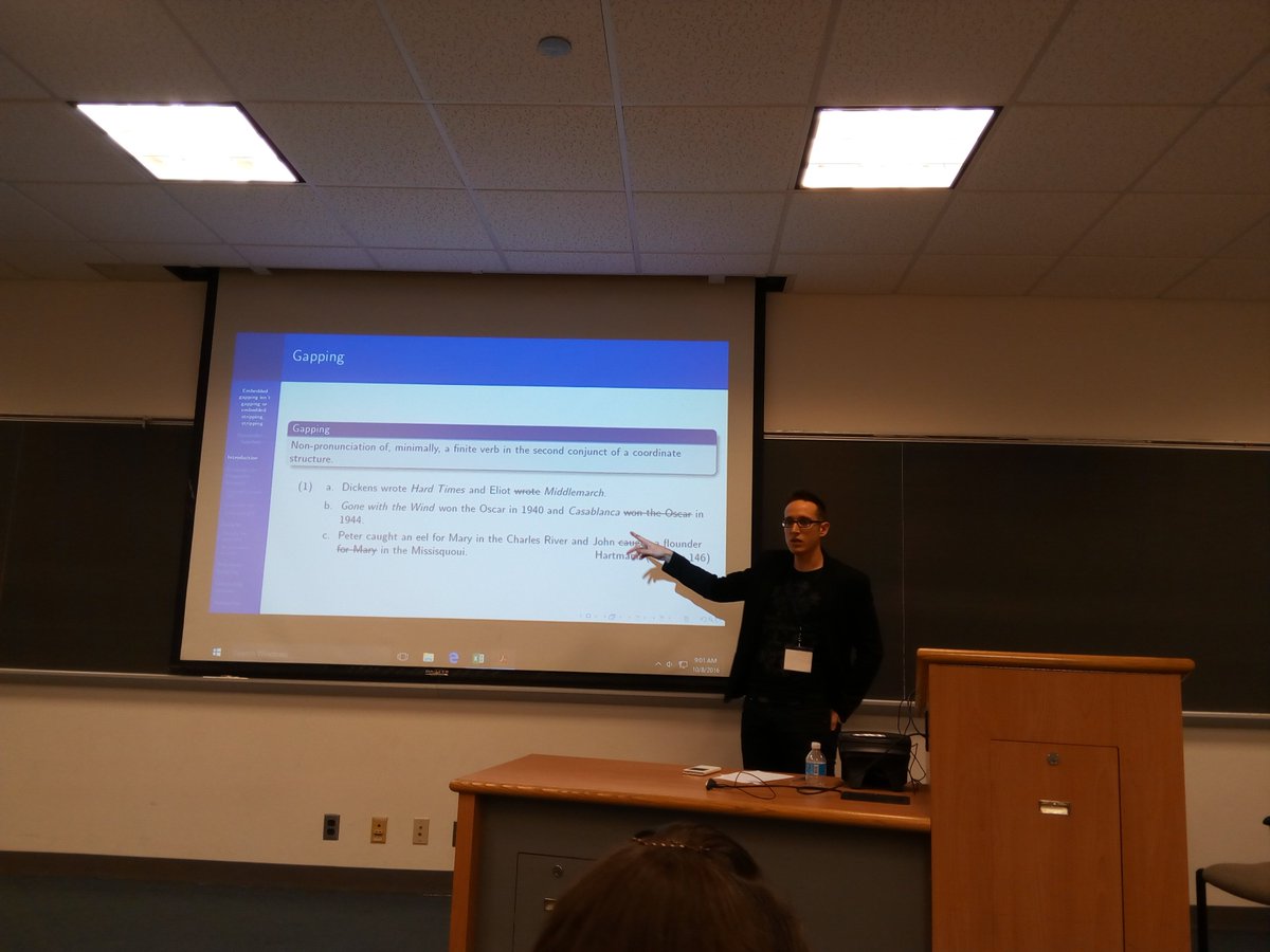 isabelcrespi_'s tweet photo. @Javi_Fdez is talking about embedded gapping at the #HLS2016 #Washington #Georgetown @CLT_uab https://t.co/nKt16QW0hE