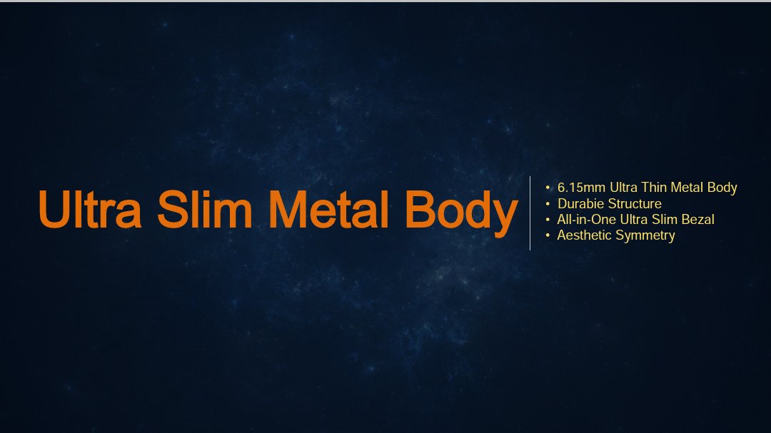 iam_bett's tweet photo. But how is the Ultra Slim Body built?
Will it stand the test of time?
See:
#TecnoWatchMeGrow
#Phantom6Launch https://t.co/c9uoK6Aenx