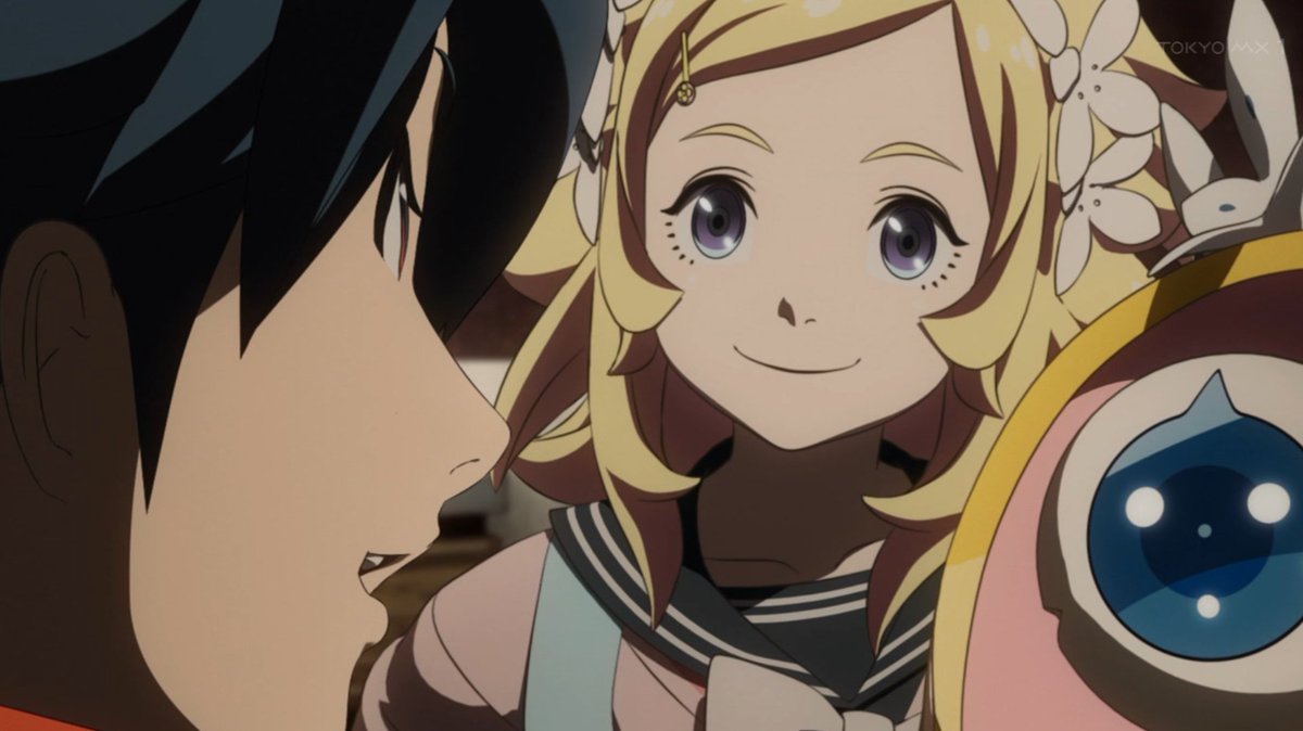 ブブキ ブランキ 星の巨人 第14話 感想 主人公やっと登場 薫子ちゃん割と弱いのね ブブキ ブランキ 星の巨人 第14話 感想 主人公やっと登場 薫子ちゃん割と弱いのね