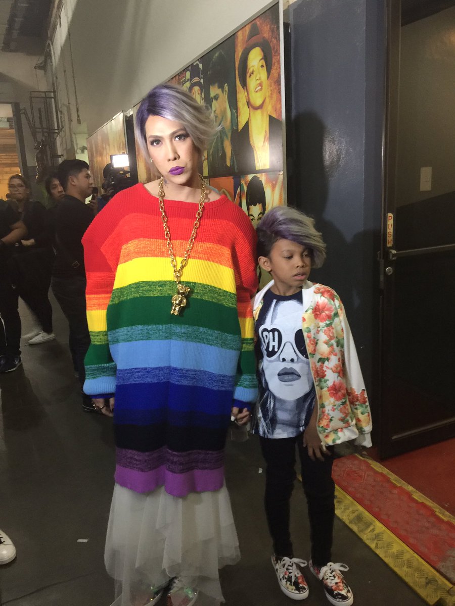 vice ganda outfit hypebeast