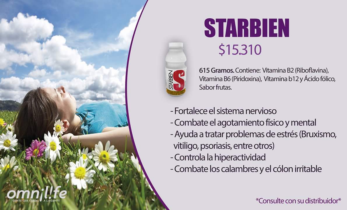 PowerUpOL's tweet image. Combate el estres y mejora tu vida con #Starbien 😀😀😀