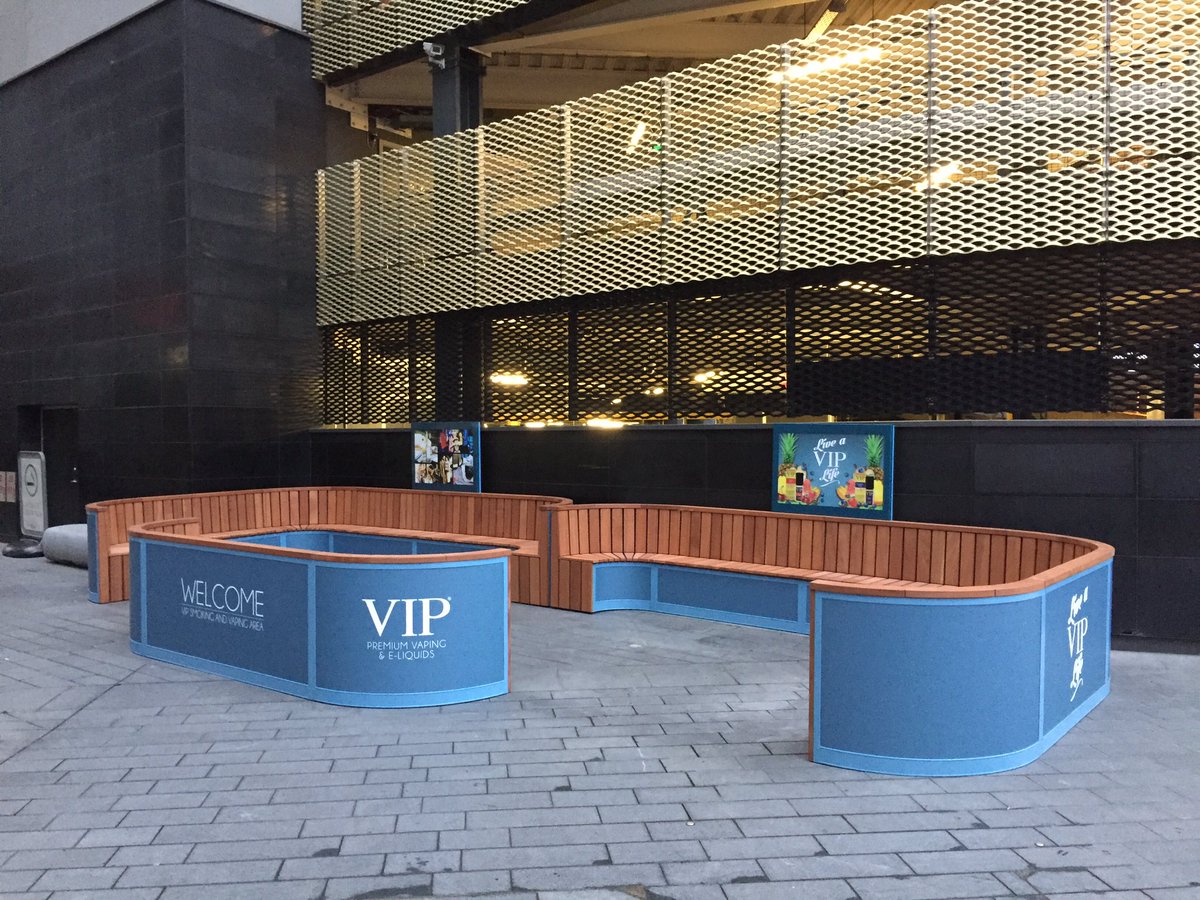 Capitalkiosk's tweet image. Best VIP seats installed @westfieldstrat London.