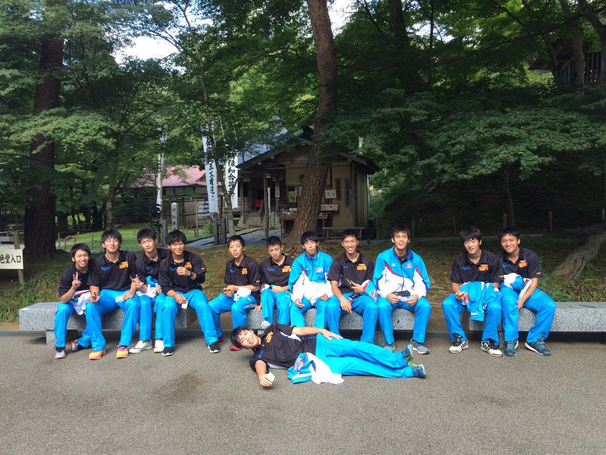 IsiharaMichio's tweet photo. 今日で引退しました！最後に全国5位になれたし椀子そばとかそれ以外にもいい経験できたのでこれからも頑張っていきます！！😎 https://t.co/mYzhWVtxZC