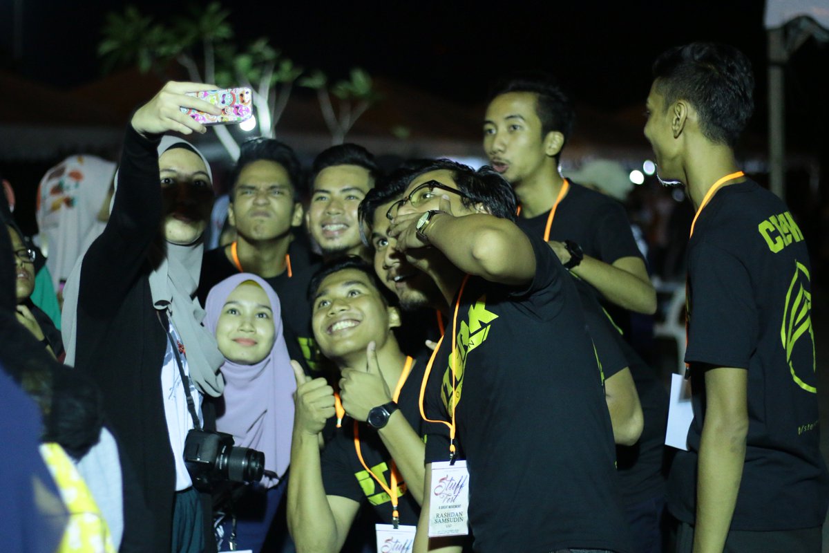 SterkProduction's tweet photo. Last night at #STUFFFEST3.0 IIUM Gombak π #SterkProduction (3) https://t.co/YoiFHzHDW8