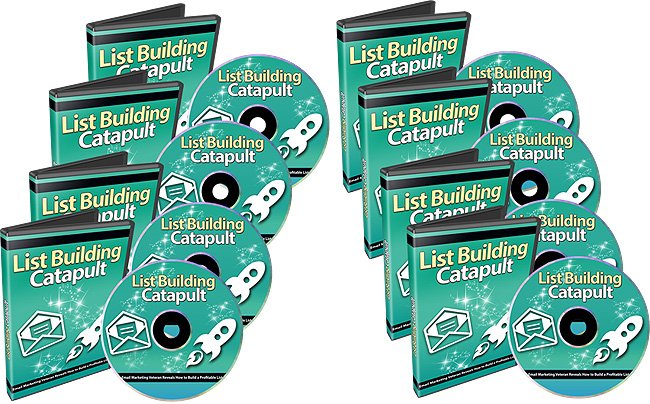 Clockwork_Book's tweet photo. List Building Catapult Video Series Part 1 #Clockwork_Book https://t.co/775yTgxKOg https://t.co/0nuc3QjDA0