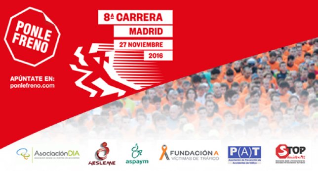 Ponle_Freno's tweet photo. La recaudación de la 8ª #CarreraPonleFreno de Madrid se destina a estos proyectos de apoyo integral a las víctimas  https://t.co/qiojEdkjIE https://t.co/lmlCynEq88