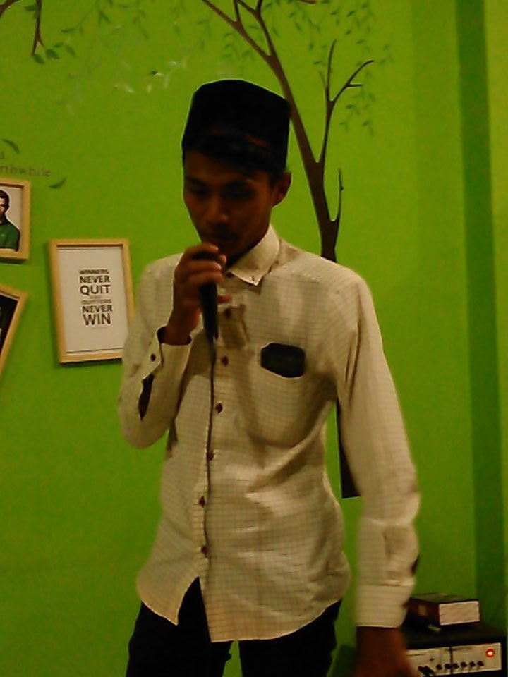 Ada Zaki yg anak pondok