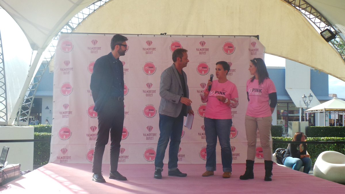Le Pink Runner ci parlano del progetto @pinkisgood_fuv