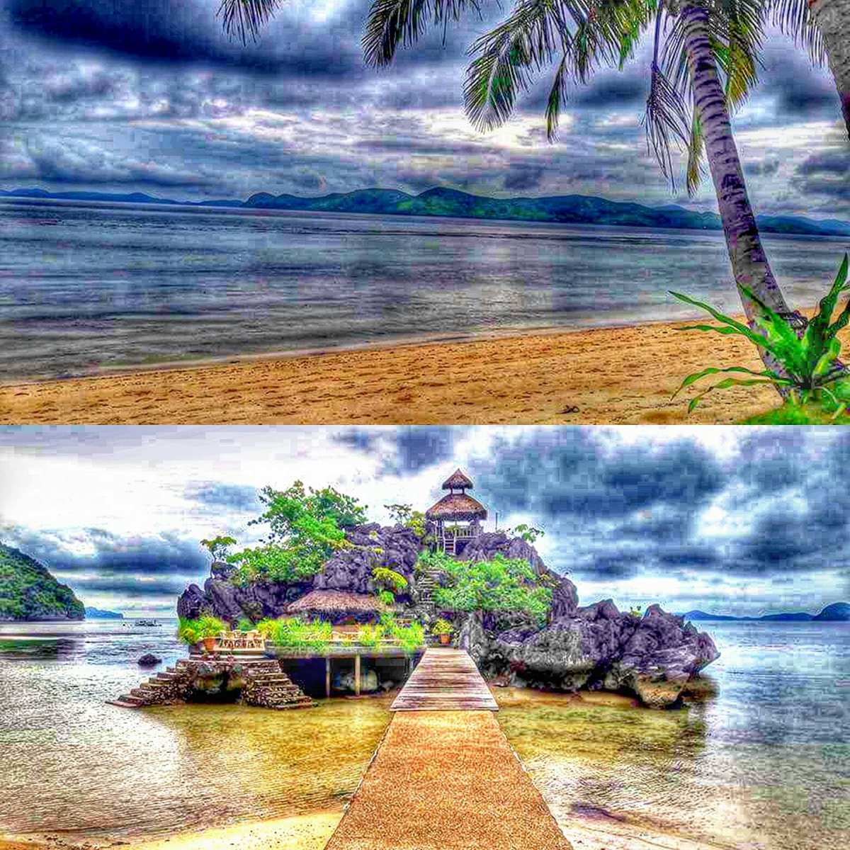 yehfsbadanoy's tweet image. When everything seems so perfect! 👌
#coronpalawan #ph2016