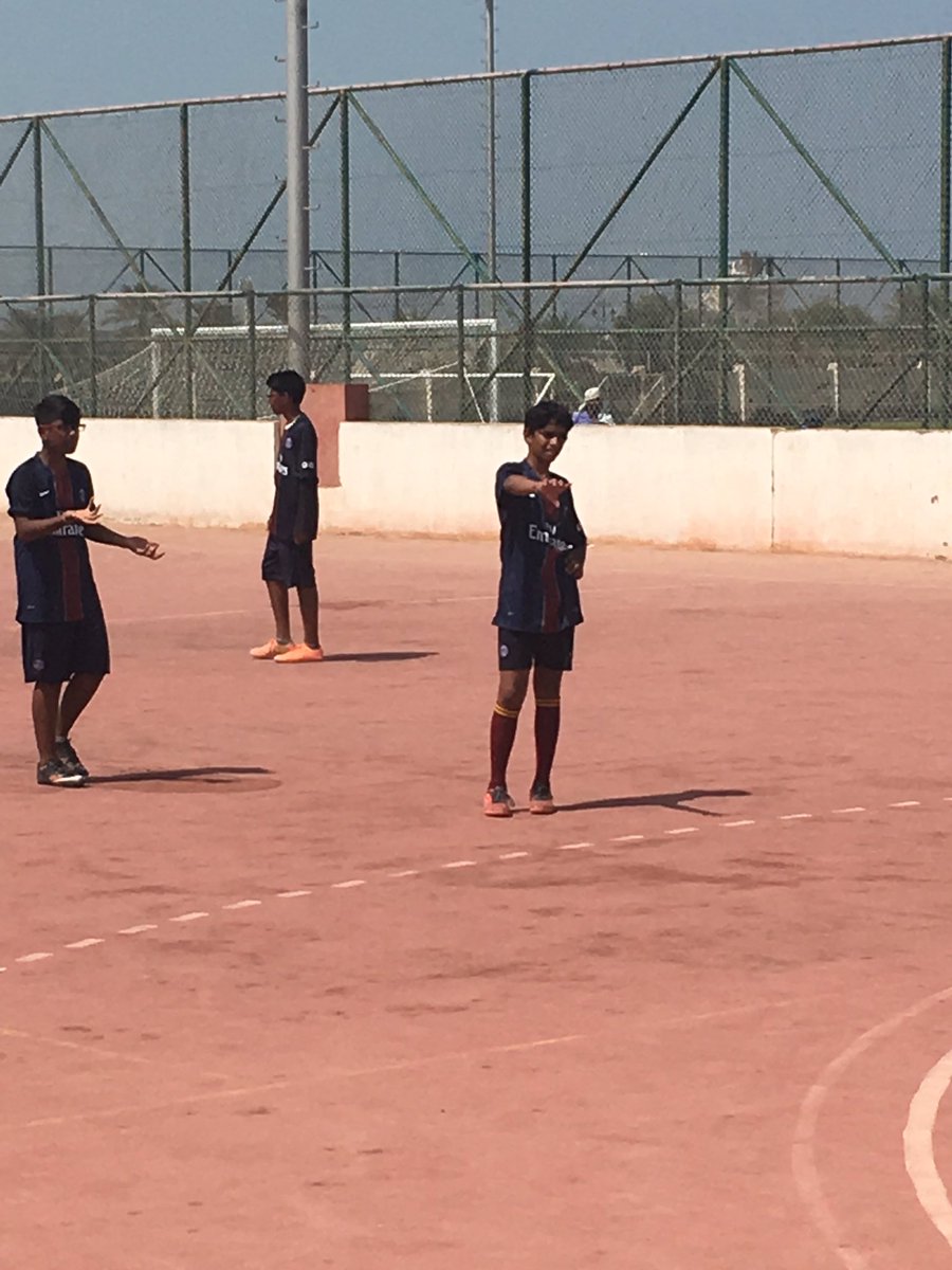 AmitAlphy's tweet photo. #football tournament #OmanClub #Aryan awesome time... https://t.co/2NGloEaGVA
