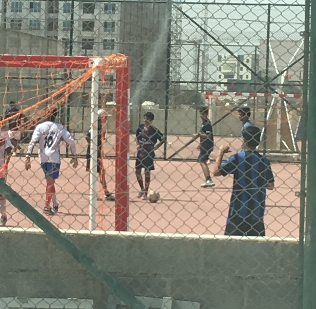 AmitAlphy's tweet photo. #football tournament #OmanClub #Aryan awesome time... https://t.co/2NGloEaGVA