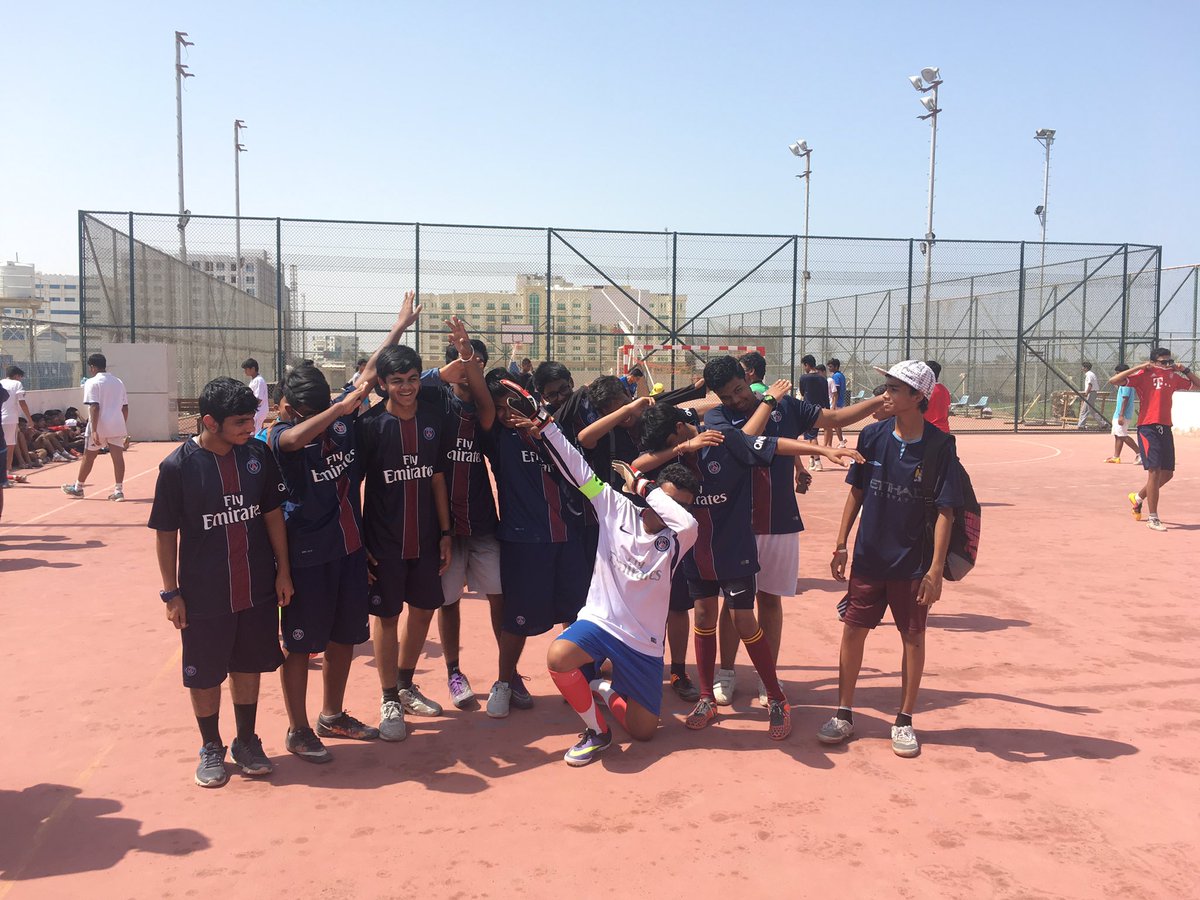 AmitAlphy's tweet photo. #football tournament #OmanClub #Aryan awesome time... https://t.co/2NGloEaGVA