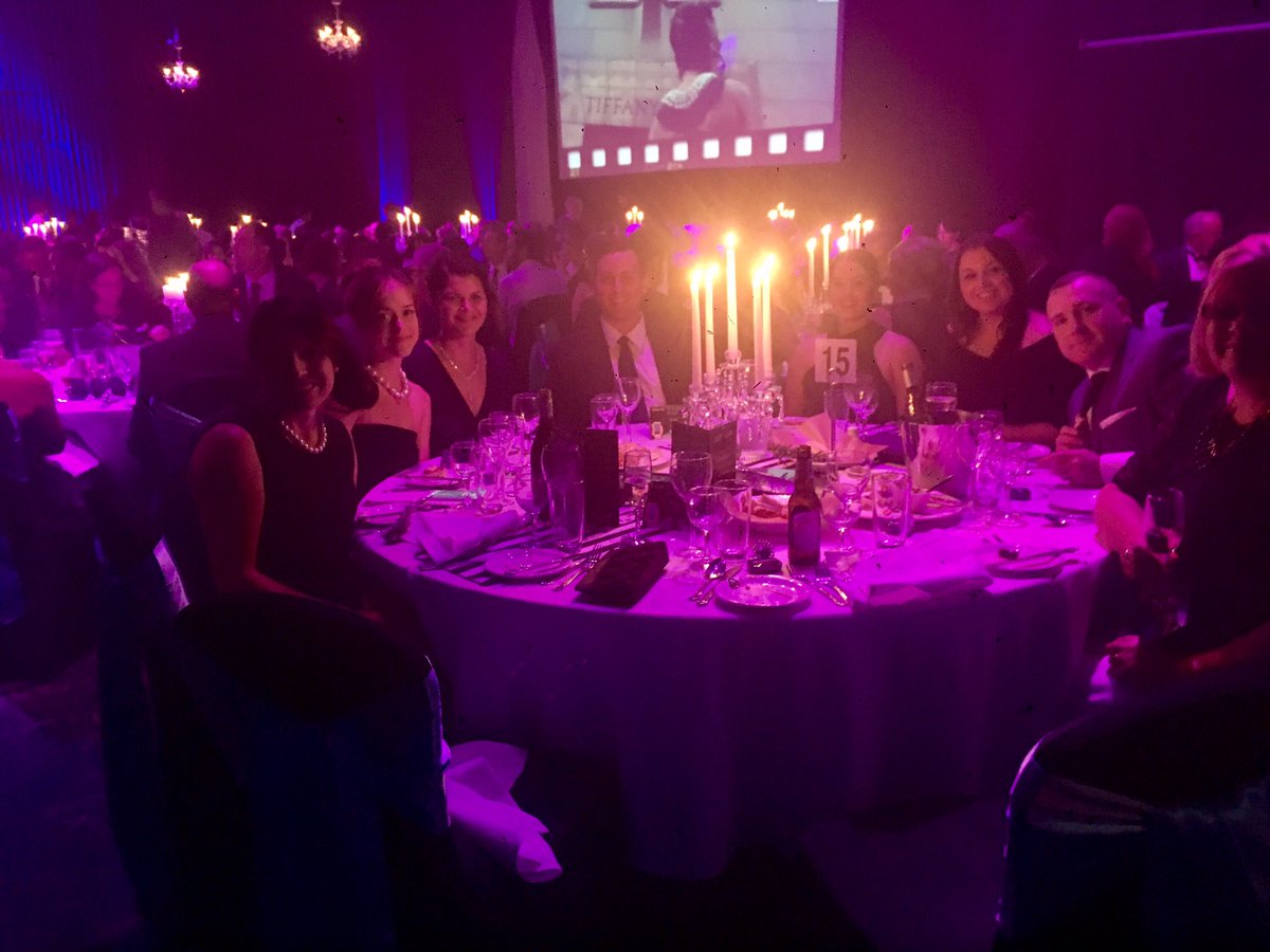 The RobScan crew looking a treat #hbbea2016