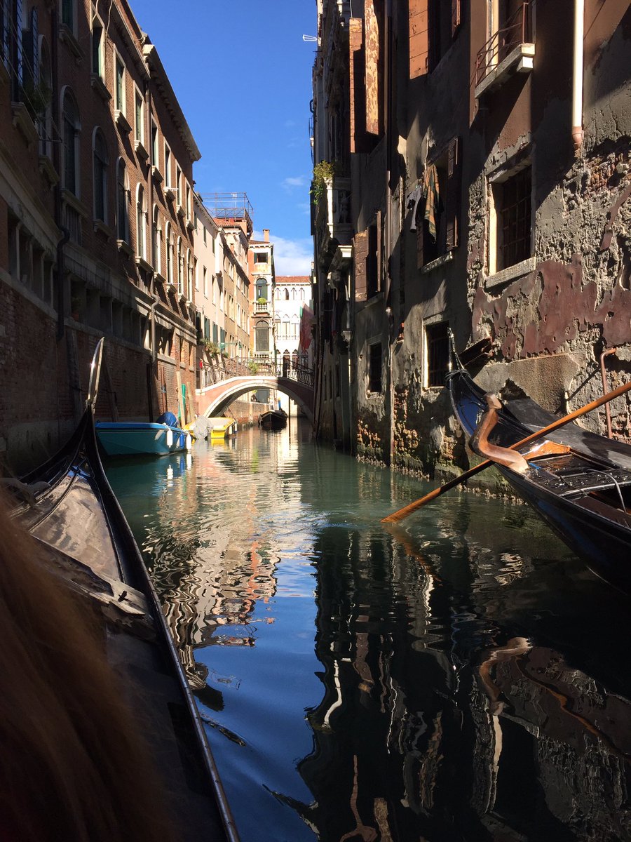 KayathriKlomp's tweet photo. Venice, you were so beautiful 😍🇮🇹 https://t.co/VAgR7SlYP5