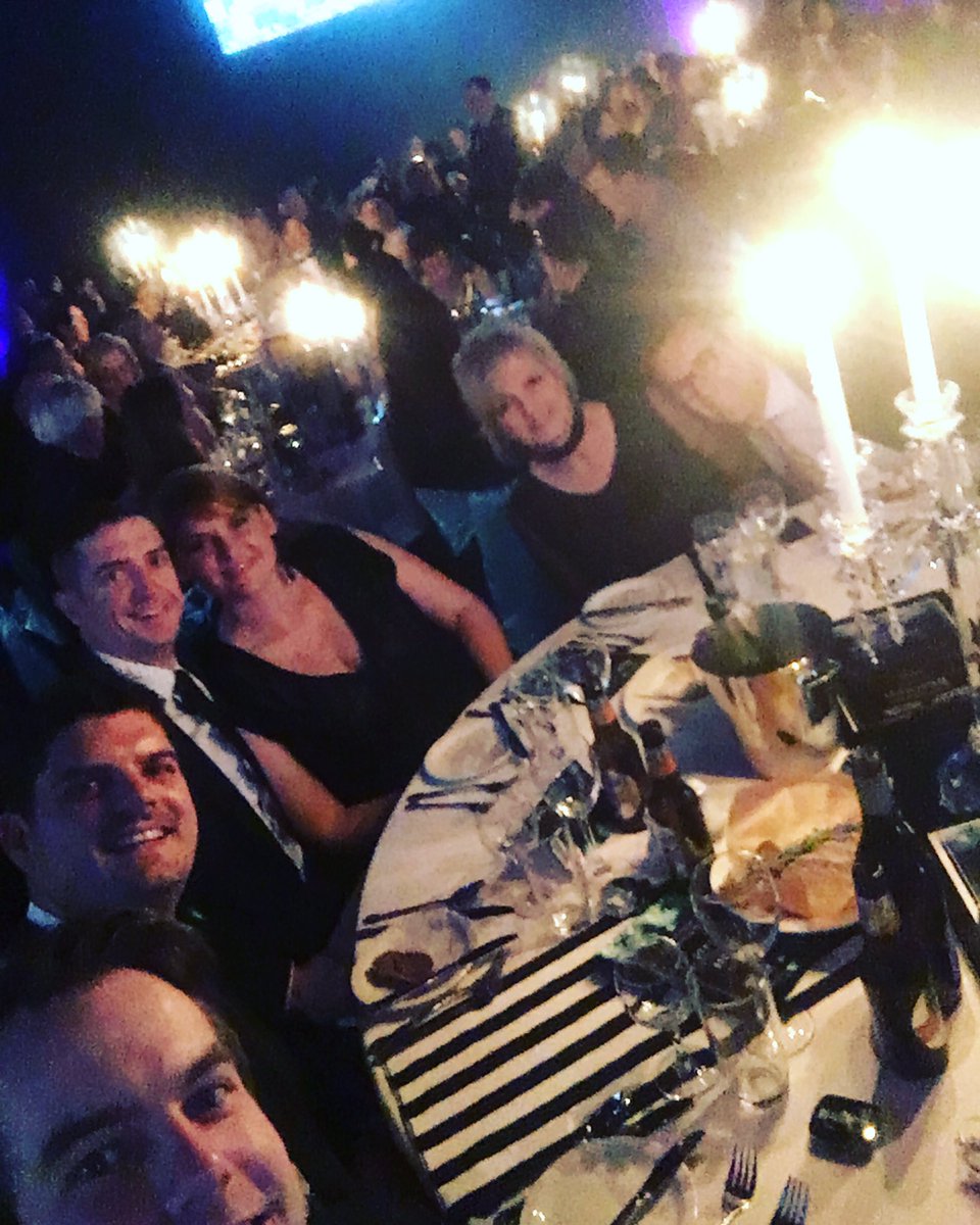 VisionExPhys's tweet photo. Representing Vision EP at the 2016 Heritage Bank Business Awards #hbbeea2016 #toowoombabusiness  #makegreatbusinesshappen https://t.co/cKOXUHph1n