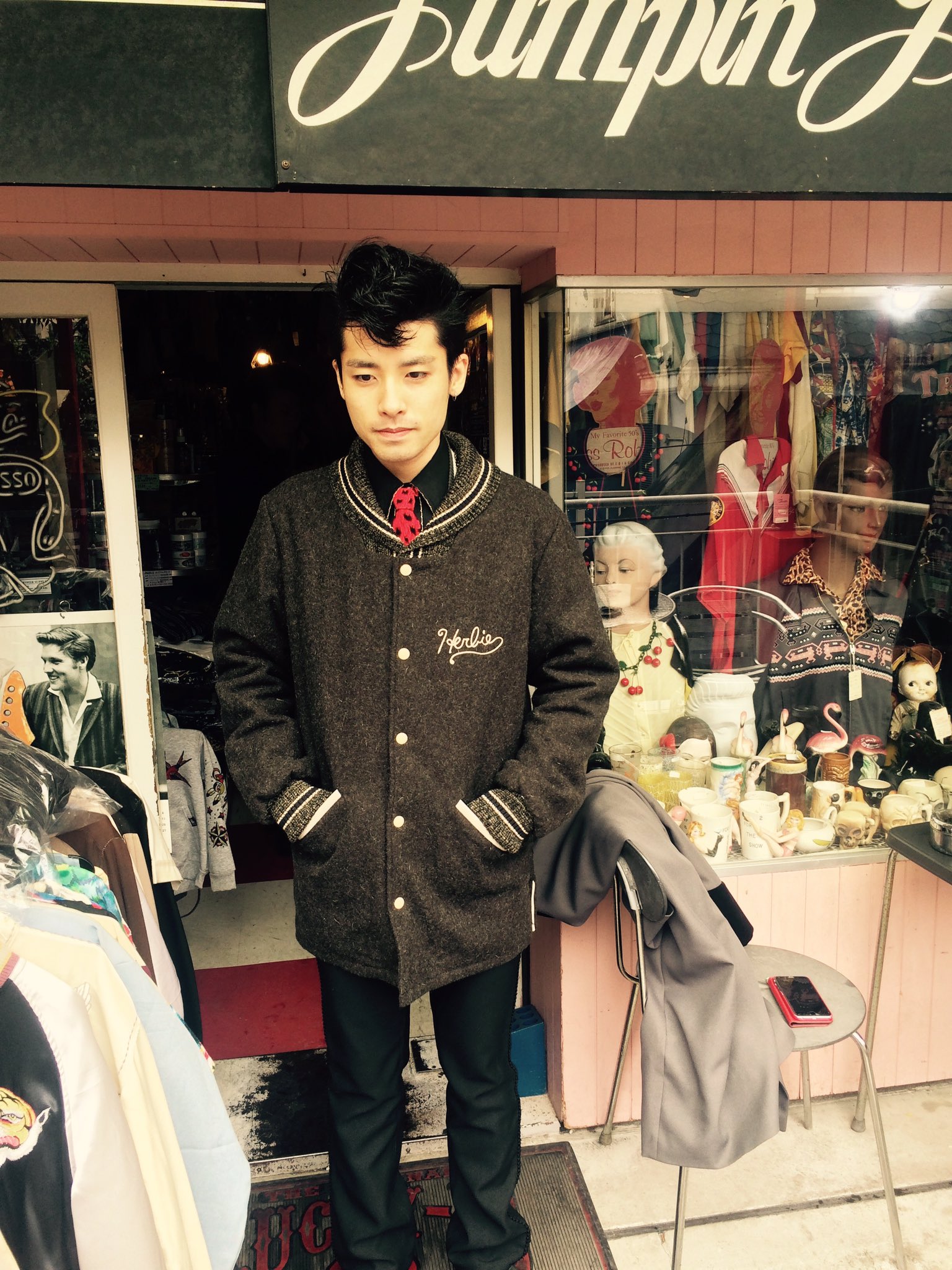 原宿Jack's على X: 