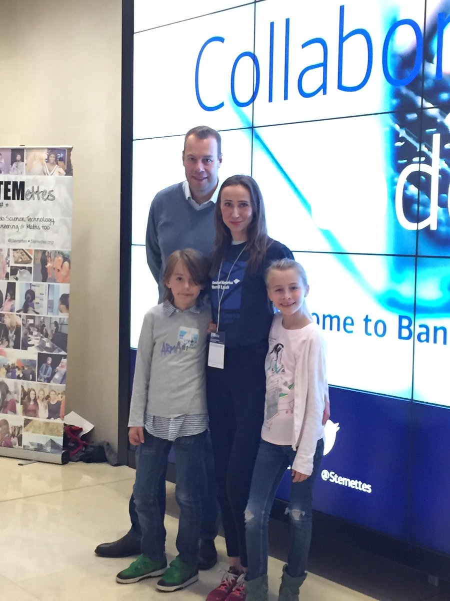 bobjurgert's tweet image. Food coding weekend @BofAML @Stemettes #foodcodewknd