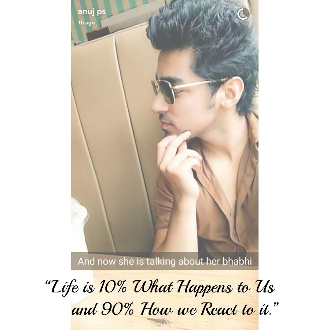 Fan__Kid__'s tweet photo. @AnujPanditShrma #QuotyDay #LoveUSoMuch😘❤ #MyFav #APS #MyStar❤💕 https://t.co/yZsaoiBv39